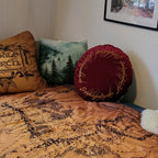 Product image The Lord of the Rings - Middle Earth Map Bedding