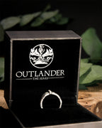 Product image Outlander - Claire's Wedding Ring 925 Silver