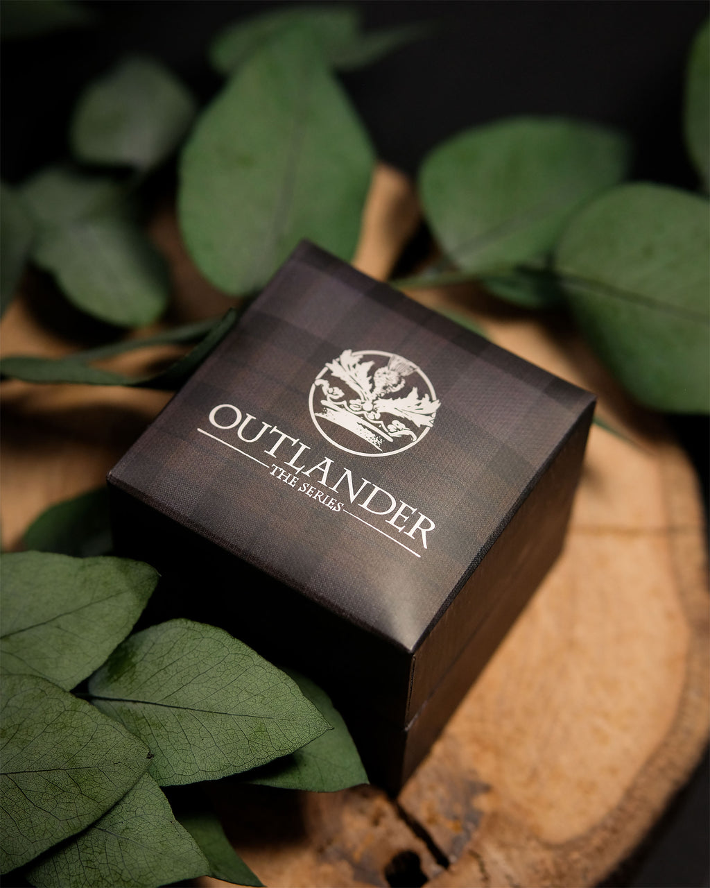 Product image Outlander - Claire's Wedding Ring 925 Silver