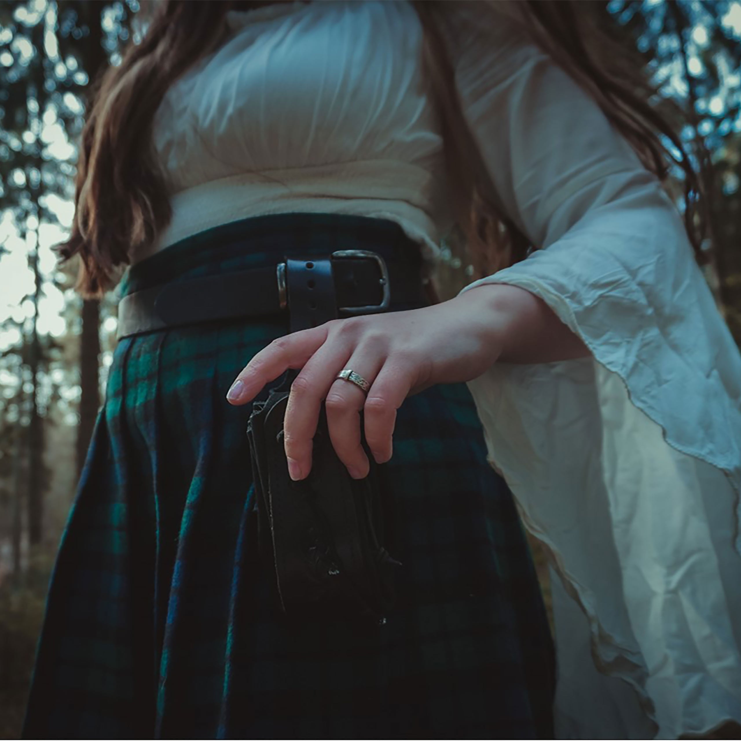 Product image Outlander - Claire's Wedding Ring 925 Silver