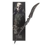 Product image Death Eater Wand for Young Wizards with Bookmark - Harry Potter