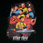 Product image Star Trek - Enterprise Crew T-Shirt Black