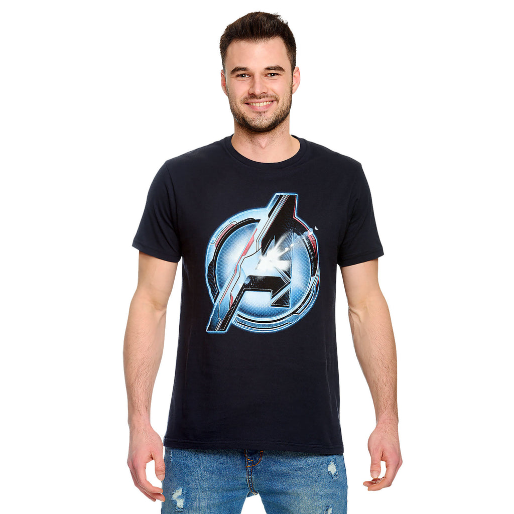 Product image Avengers - Endgame Logo T-Shirt blue