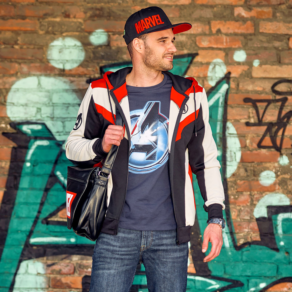 Product image Avengers - Endgame Logo T-Shirt blue