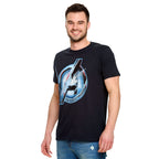 Product image Avengers - Endgame Logo T-Shirt blue