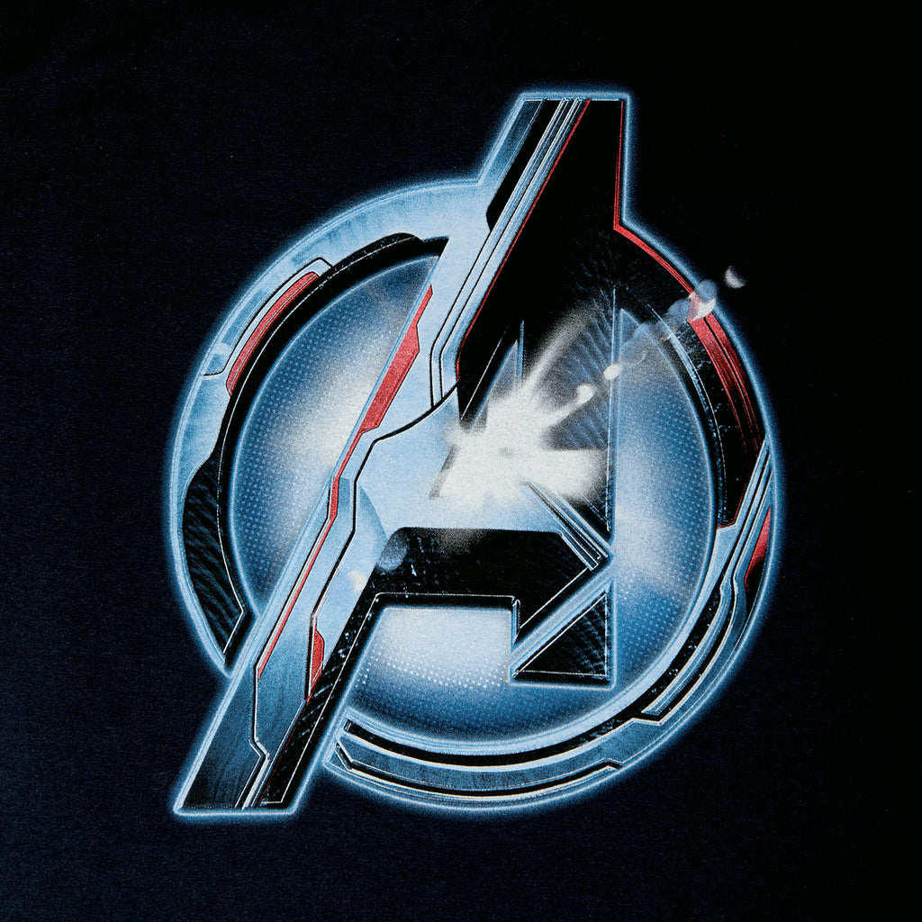 Product image Avengers - Endgame Logo T-Shirt blue