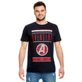 Product image Avengers - Stronger Together T-Shirt blue