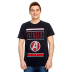 Product image Avengers - Stronger Together T-Shirt blue