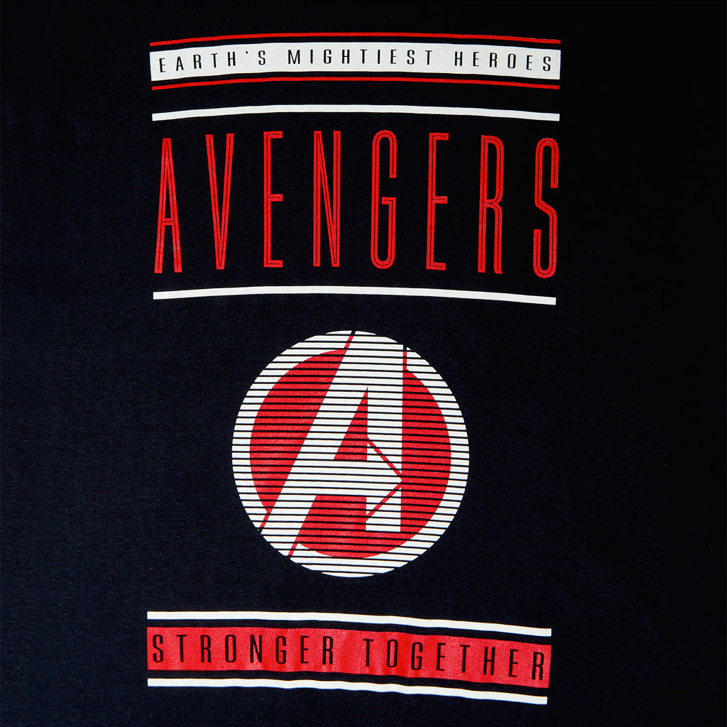 Product image Avengers - Stronger Together T-Shirt blue