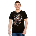 Product image Avengers - Thanos Crest T-Shirt Black