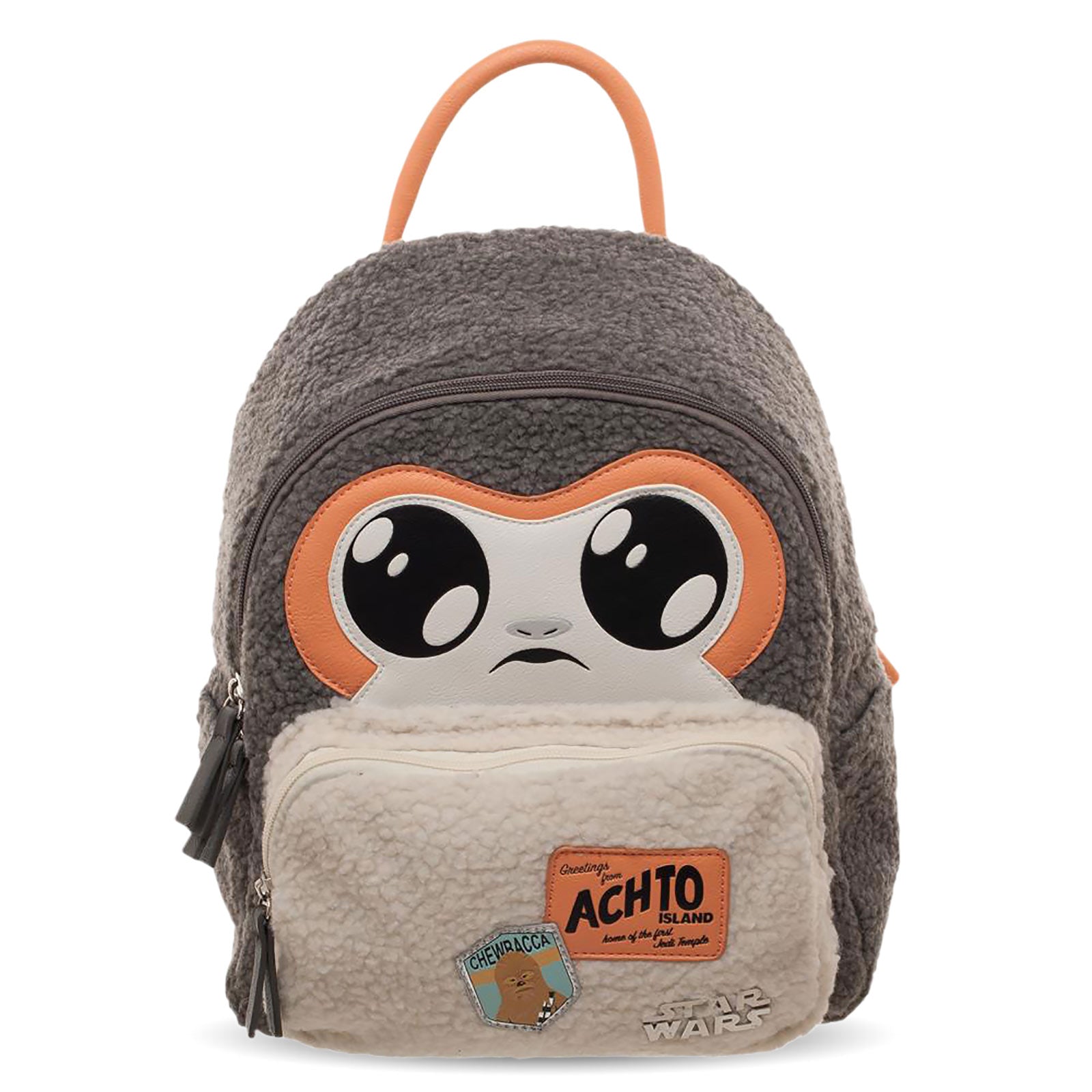 Product image Star Wars - Porg Plush Mini Backpack