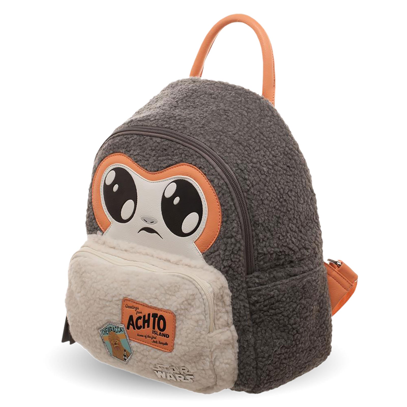 Product image Star Wars - Porg Plush Mini Backpack