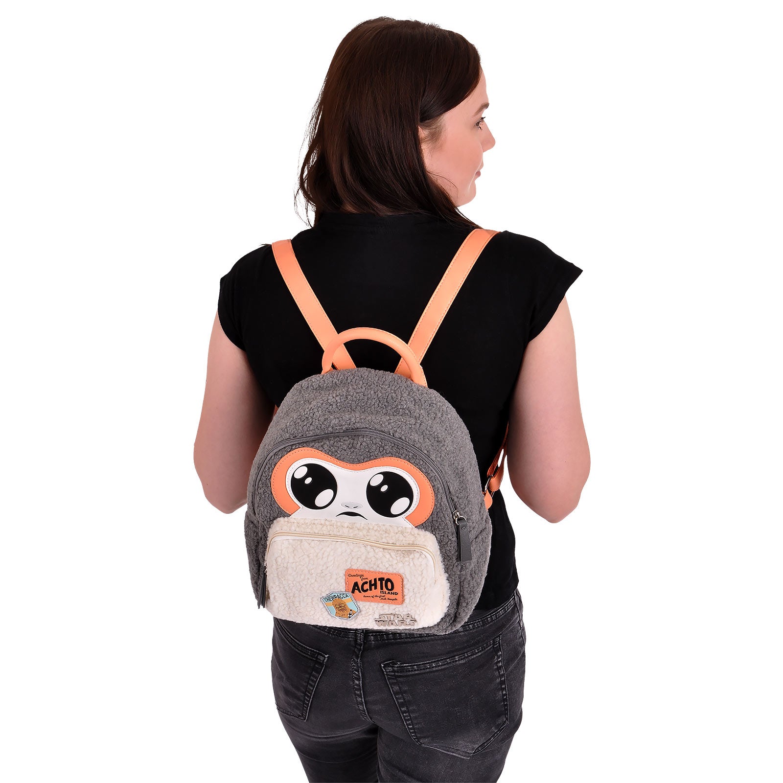 Product image Star Wars - Porg Plush Mini Backpack