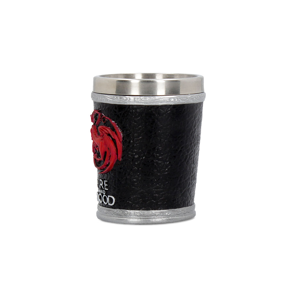 Product image Game of Thrones - House Targaryen Crest Shot Glass