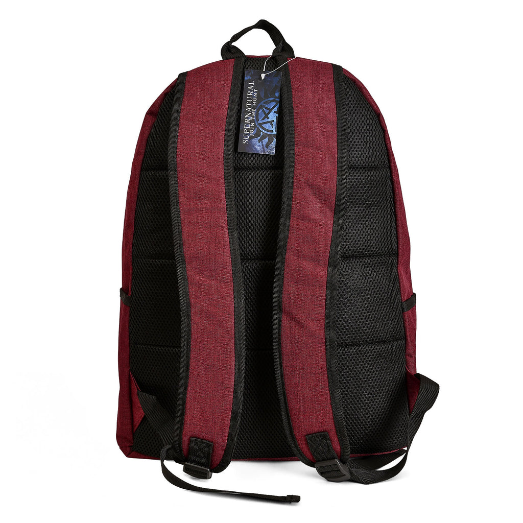 Product image Supernatural - Symbols Backpack red