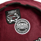 Product image Supernatural - Symbols Backpack red