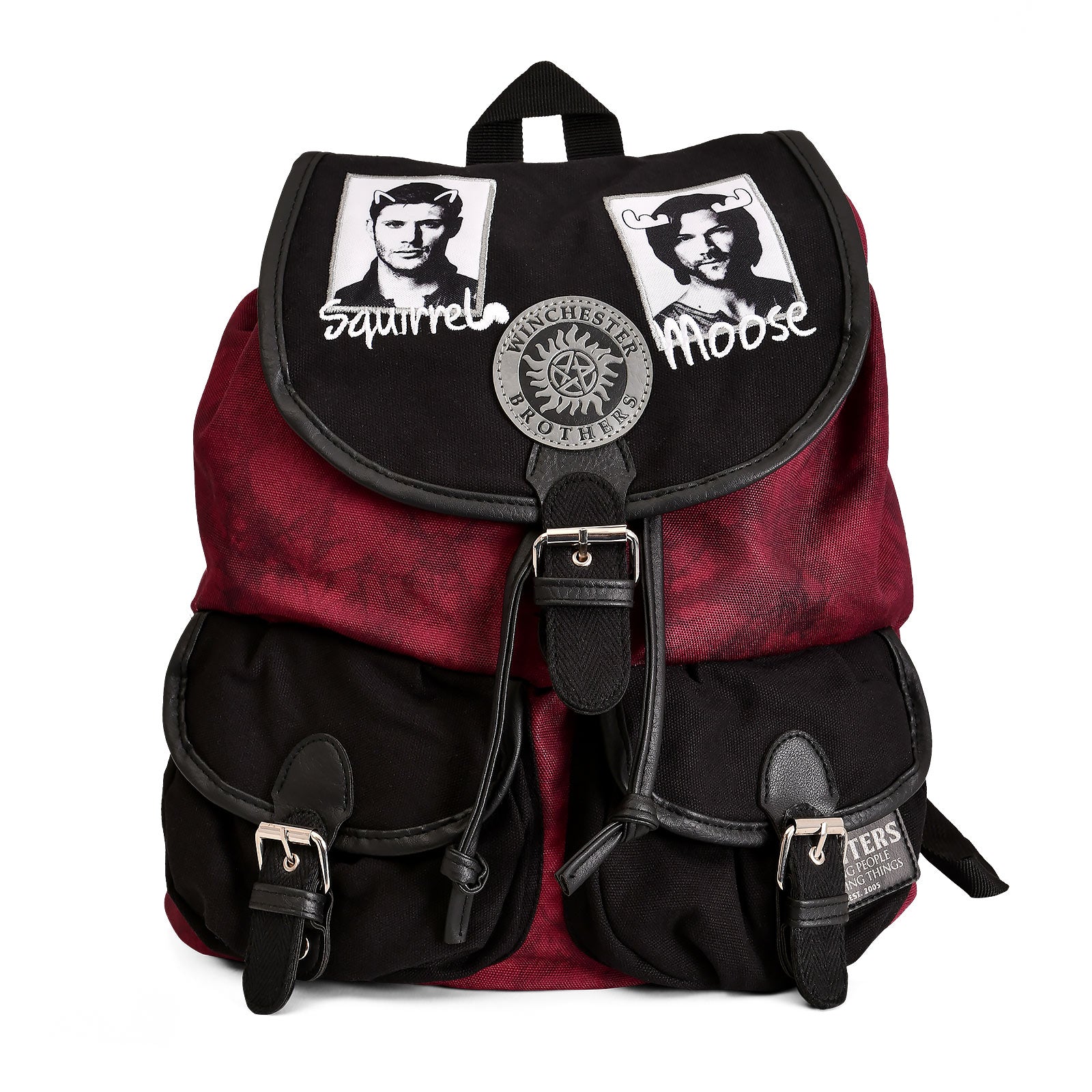 Product image Supernatural - Winchester Bros Backpack