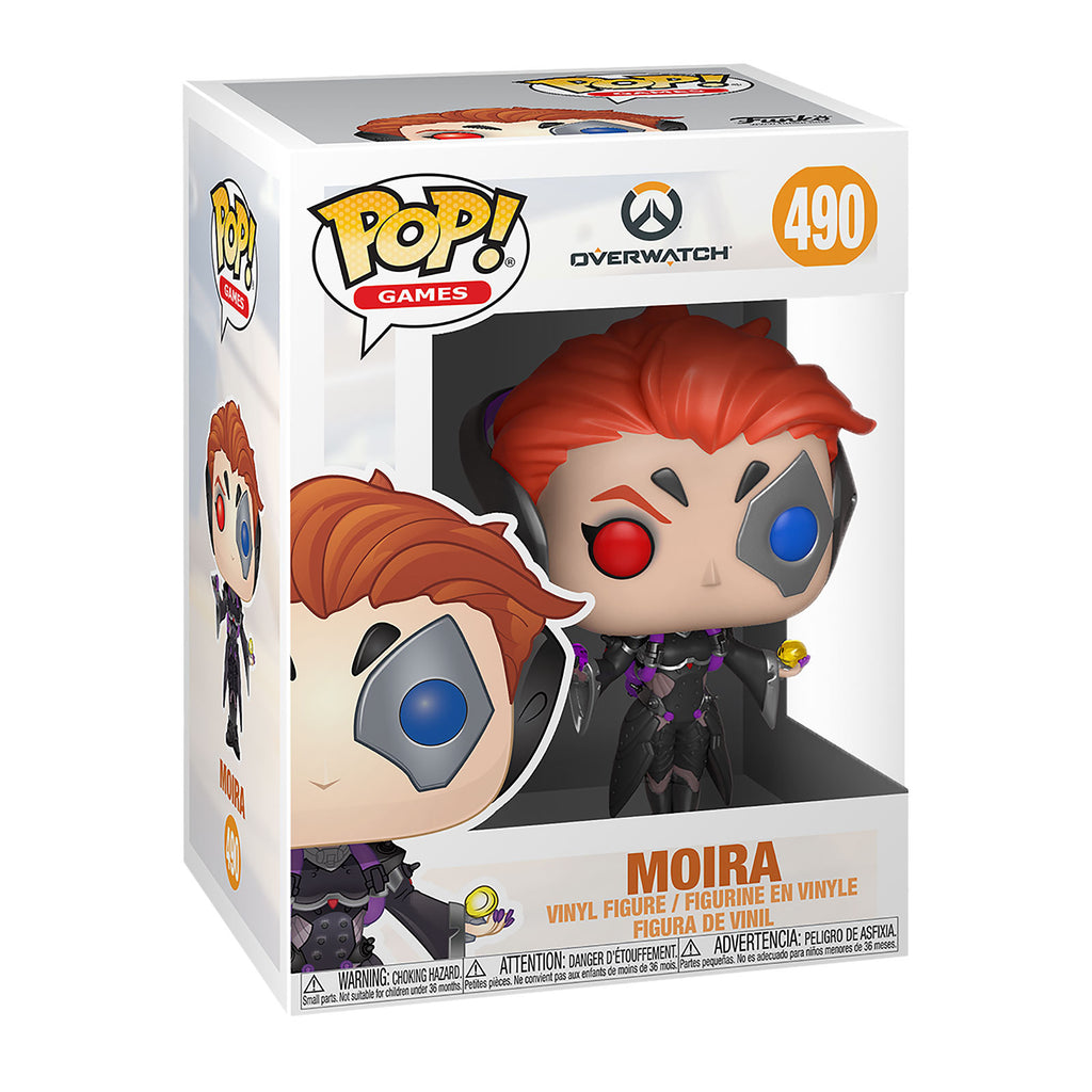 Product image Overwatch - Moira Funko Pop Figurine