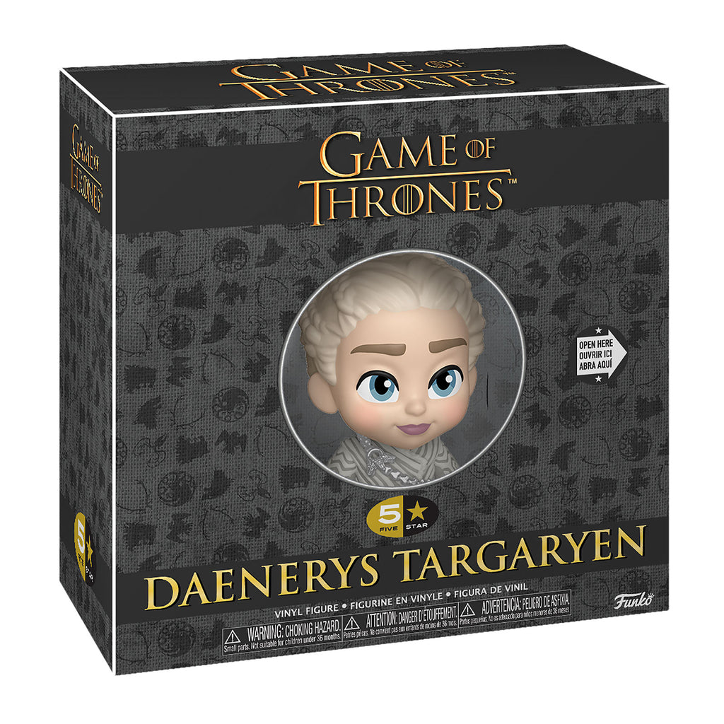 Product image Game of Thrones - Daenerys Targaryen Funko Five Star Figurine
