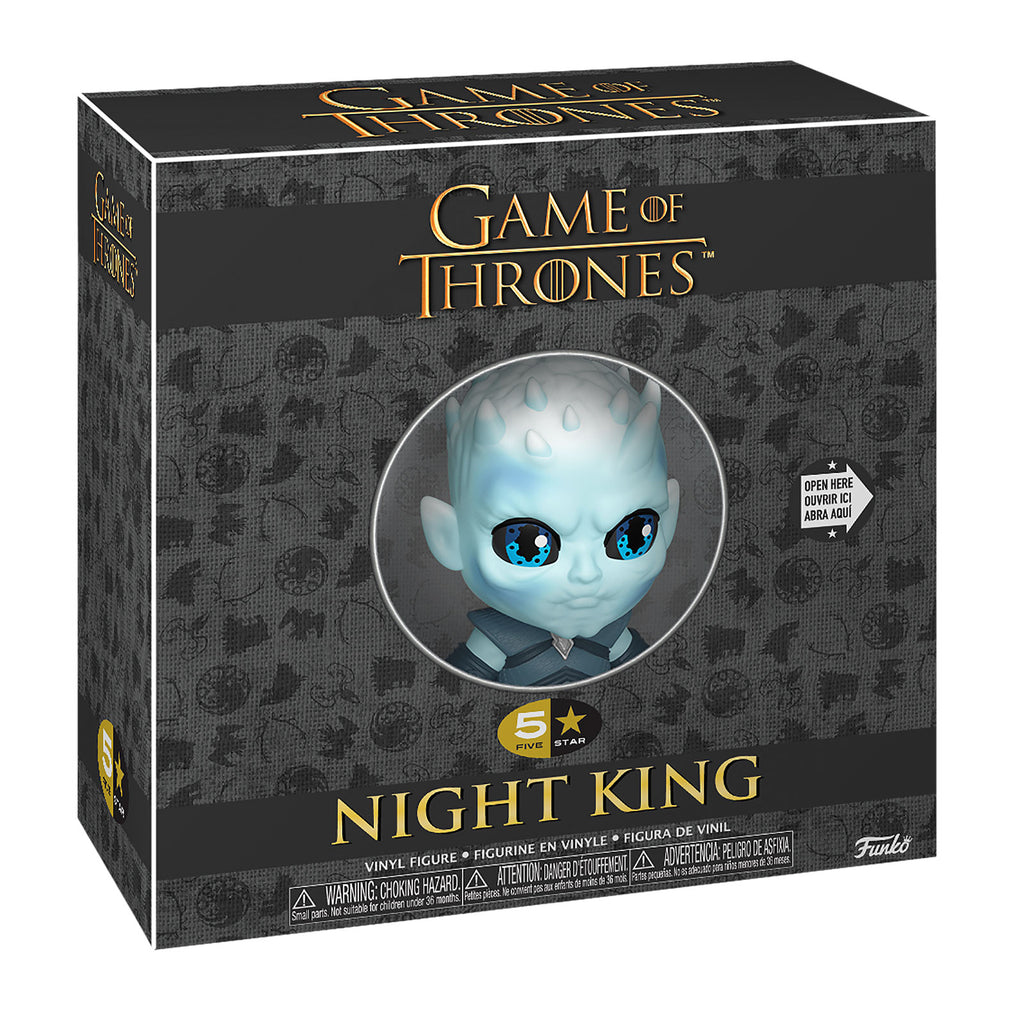 Product image Game of Thrones - Night King Funko Five Star Figurine
