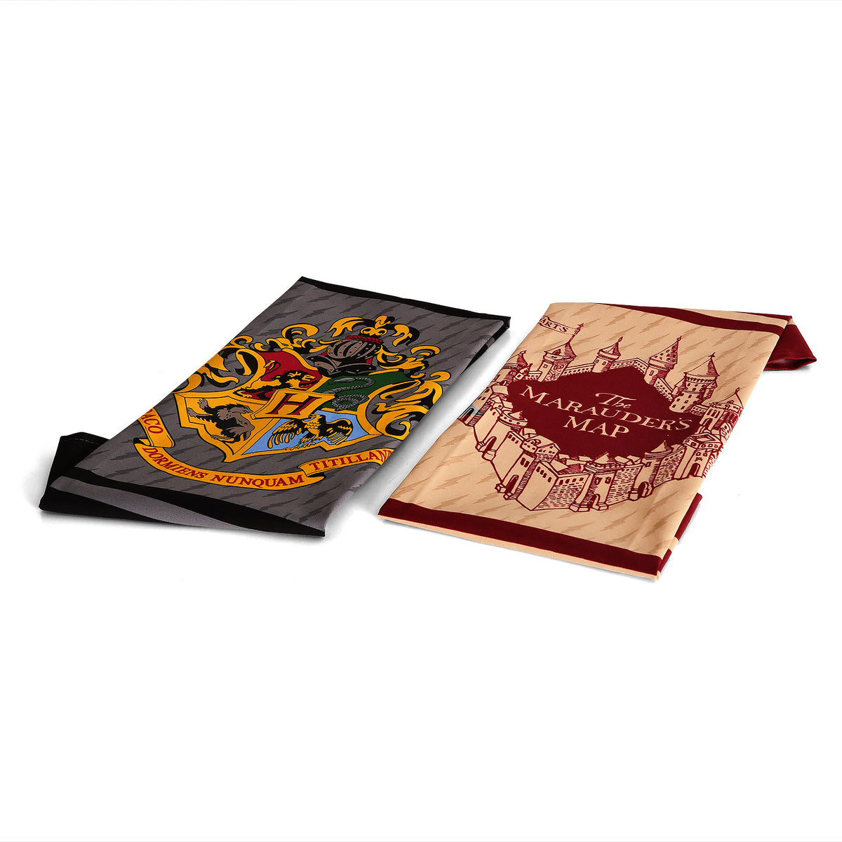 Product image Harry Potter - Marauder's Map & Hogwarts Dish Towels Set