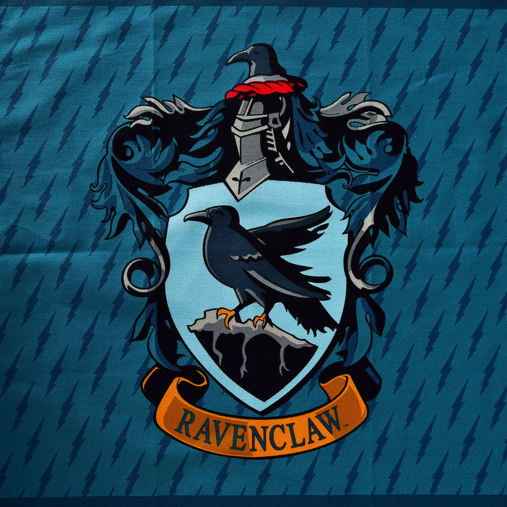 Product image Harry Potter - Ravenclaw & Hogwarts Dish Towel Set