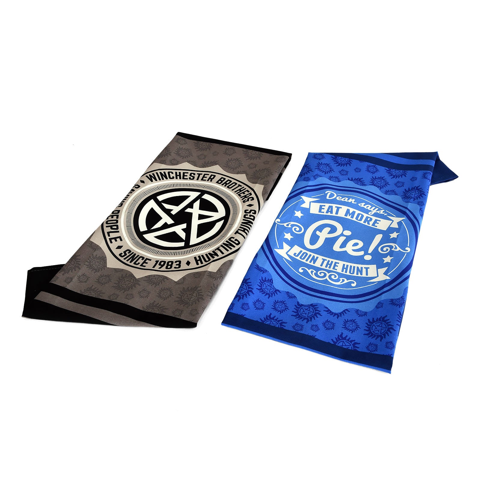 Product image Supernatural - Winchester Hunt Dish Towels Set