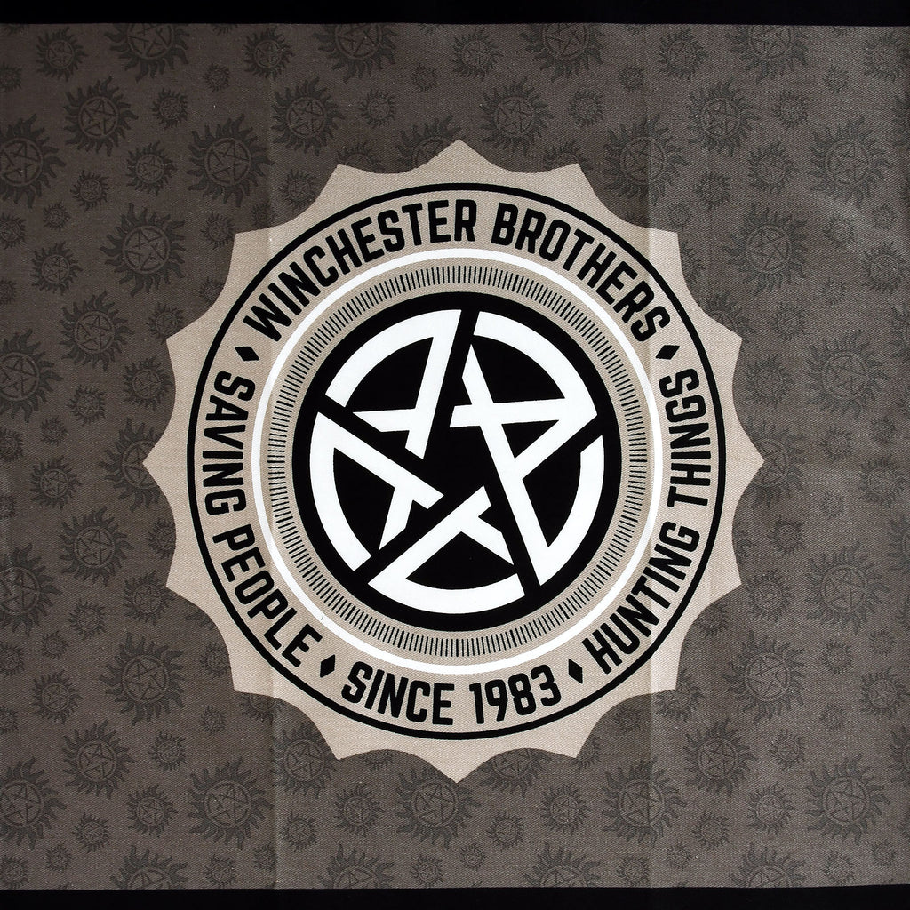 Product image Supernatural - Winchester Hunt Dish Towels Set