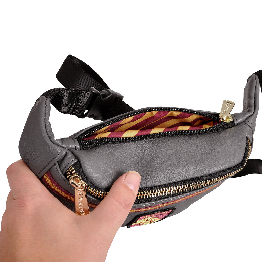 Product image Harry Potter - Gryffindor Fanny Pack Grey