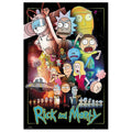 Product image Rick and Morty - Wars Maxi Poster