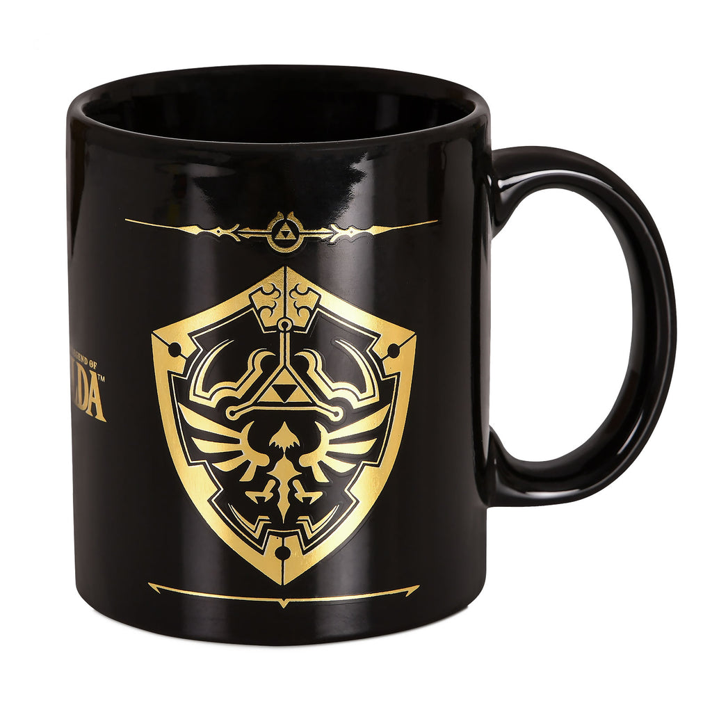 Product image Zelda - Hylia Shield Mug