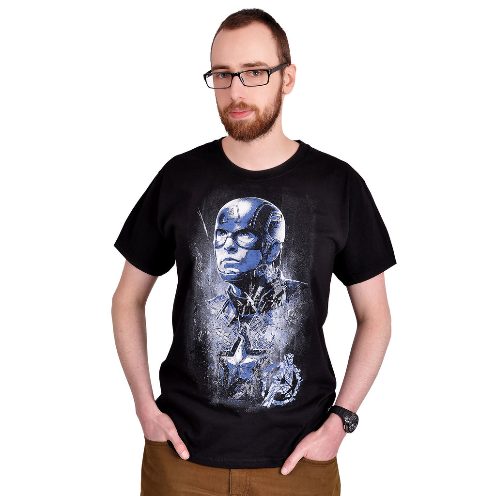 Product image Avengers - Captain America Endgame T-Shirt black