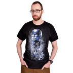 Product image Avengers - Captain America Endgame T-Shirt black