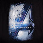 Product image Avengers - Endgame Bursted Logo T-Shirt black