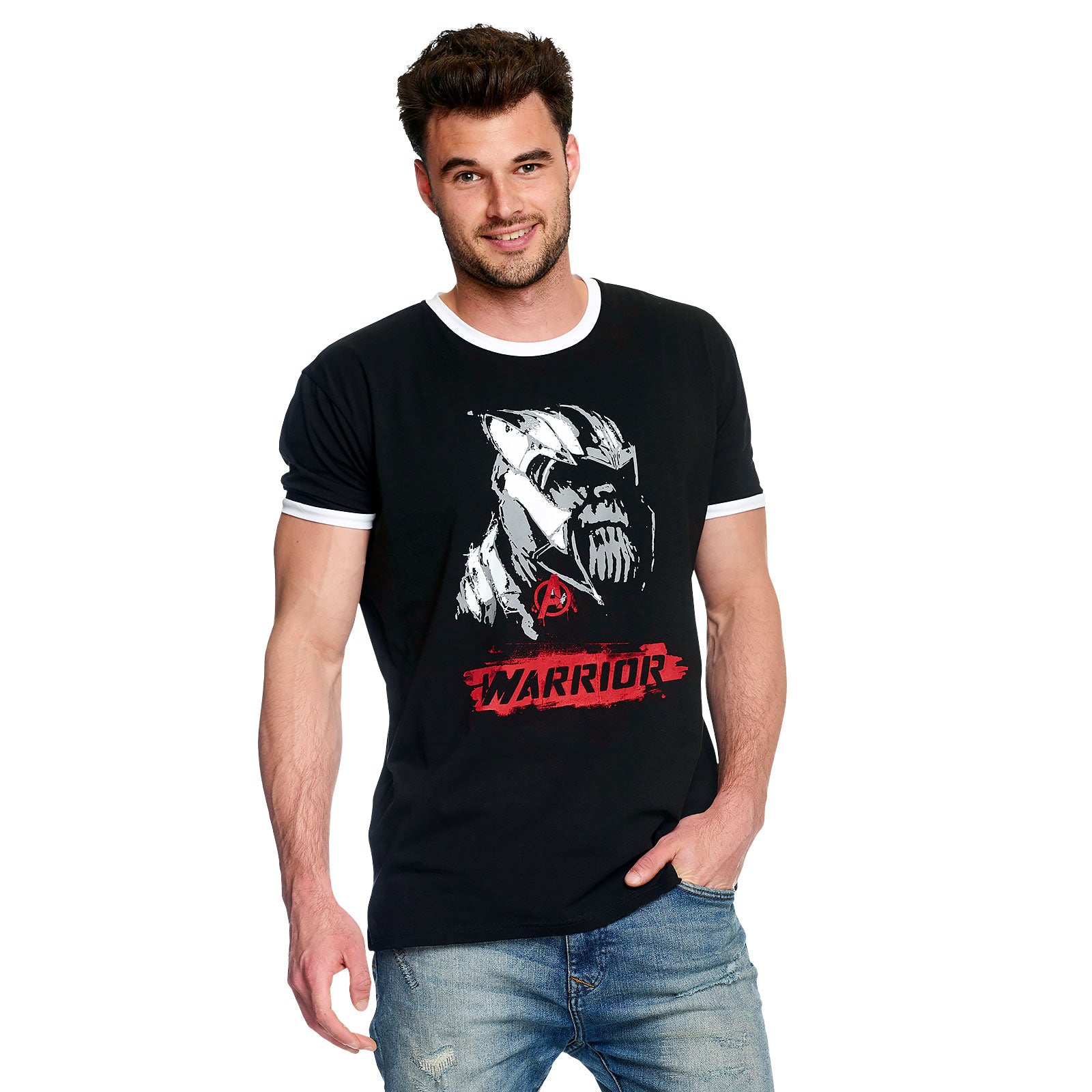 Product image Avengers - Thanos Warrior T-Shirt black