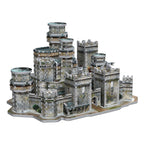 Product image Game of Thrones - Winterfell 3D Puzzle