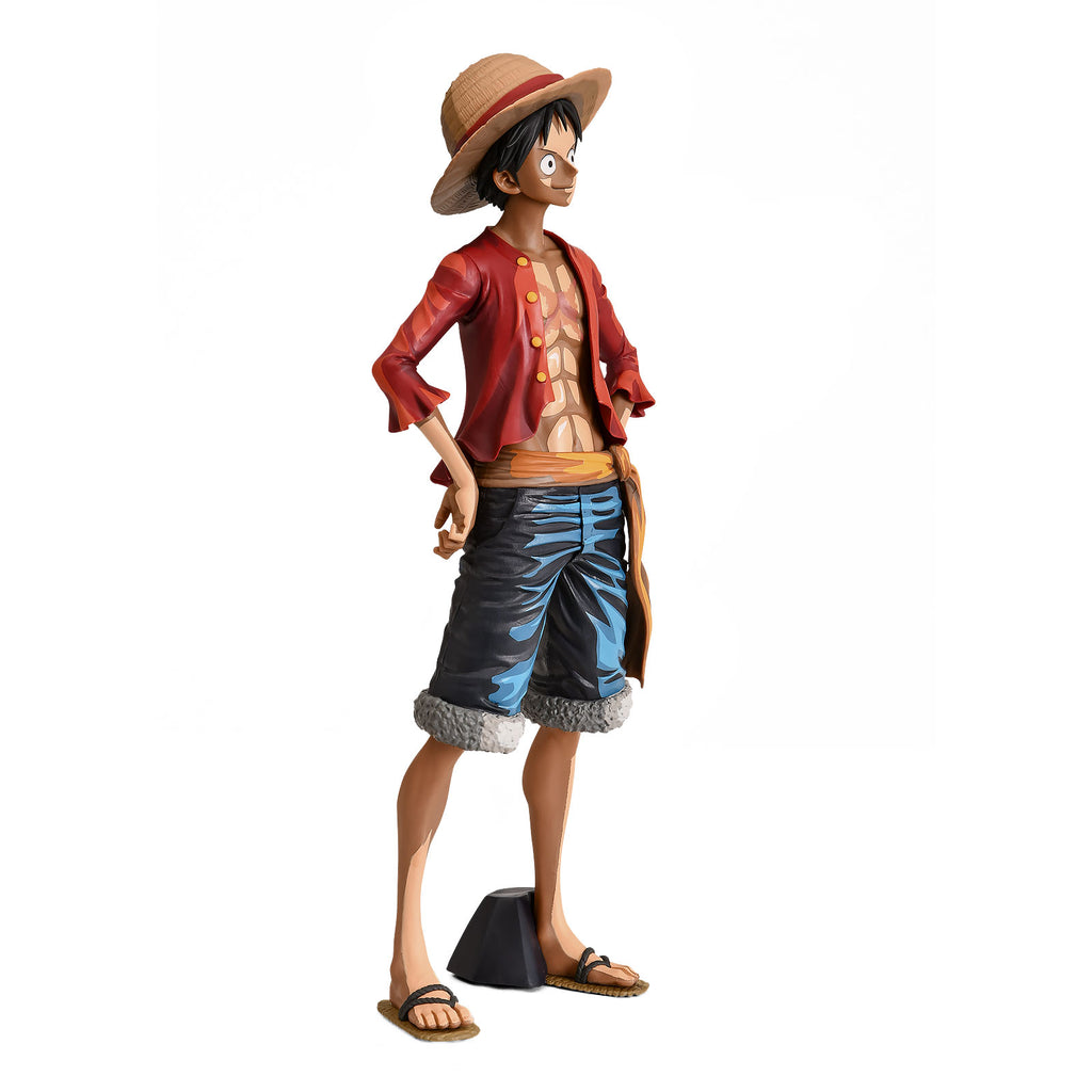 Product image One Piece - Monkey D. Luffy Master Star Piece Figure 27 cm
