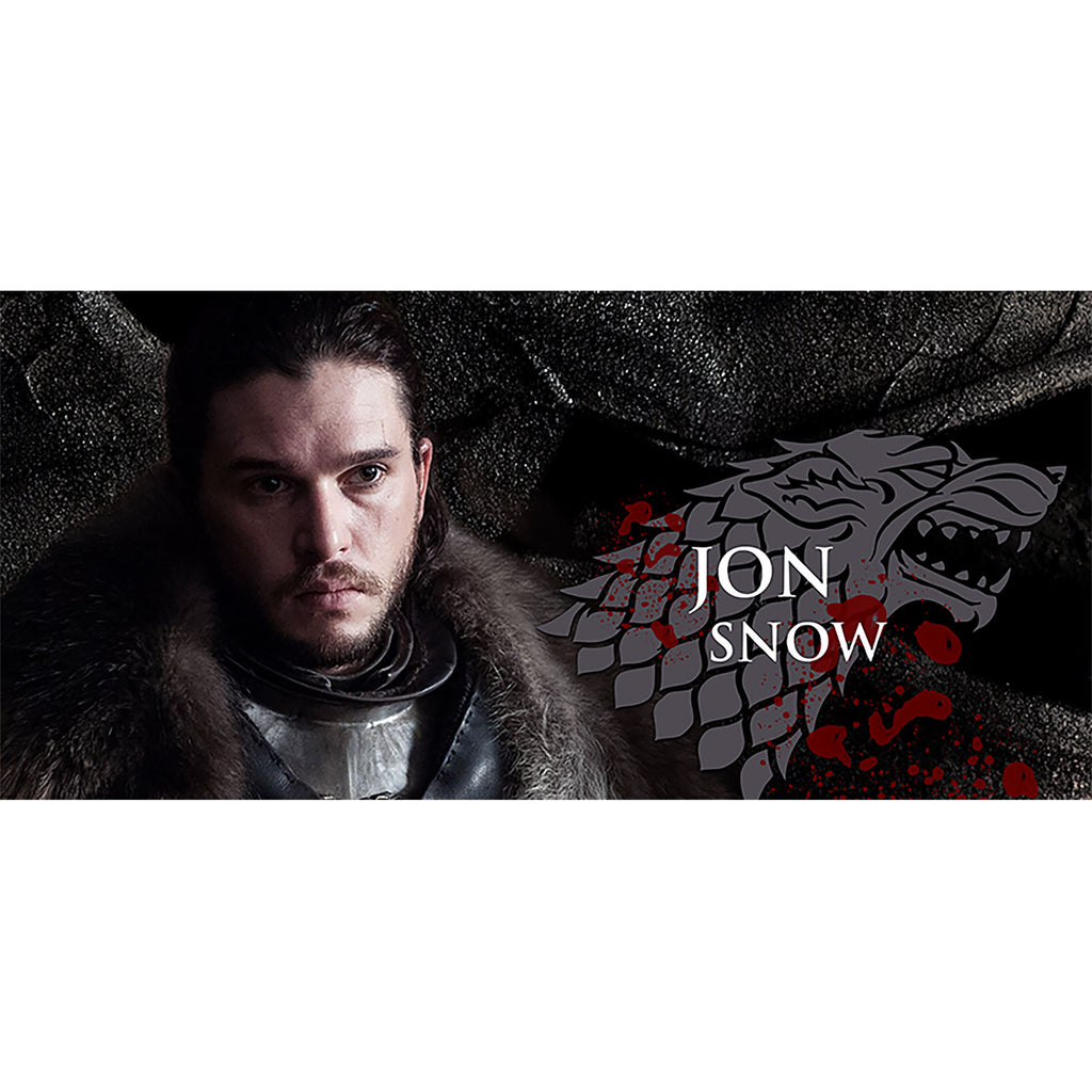 Product image Jon Snow For The Throne Mug - Game of Thrones