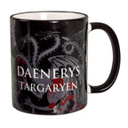 Product image Daenerys Targaryen For The Throne Mug - Game of Thrones