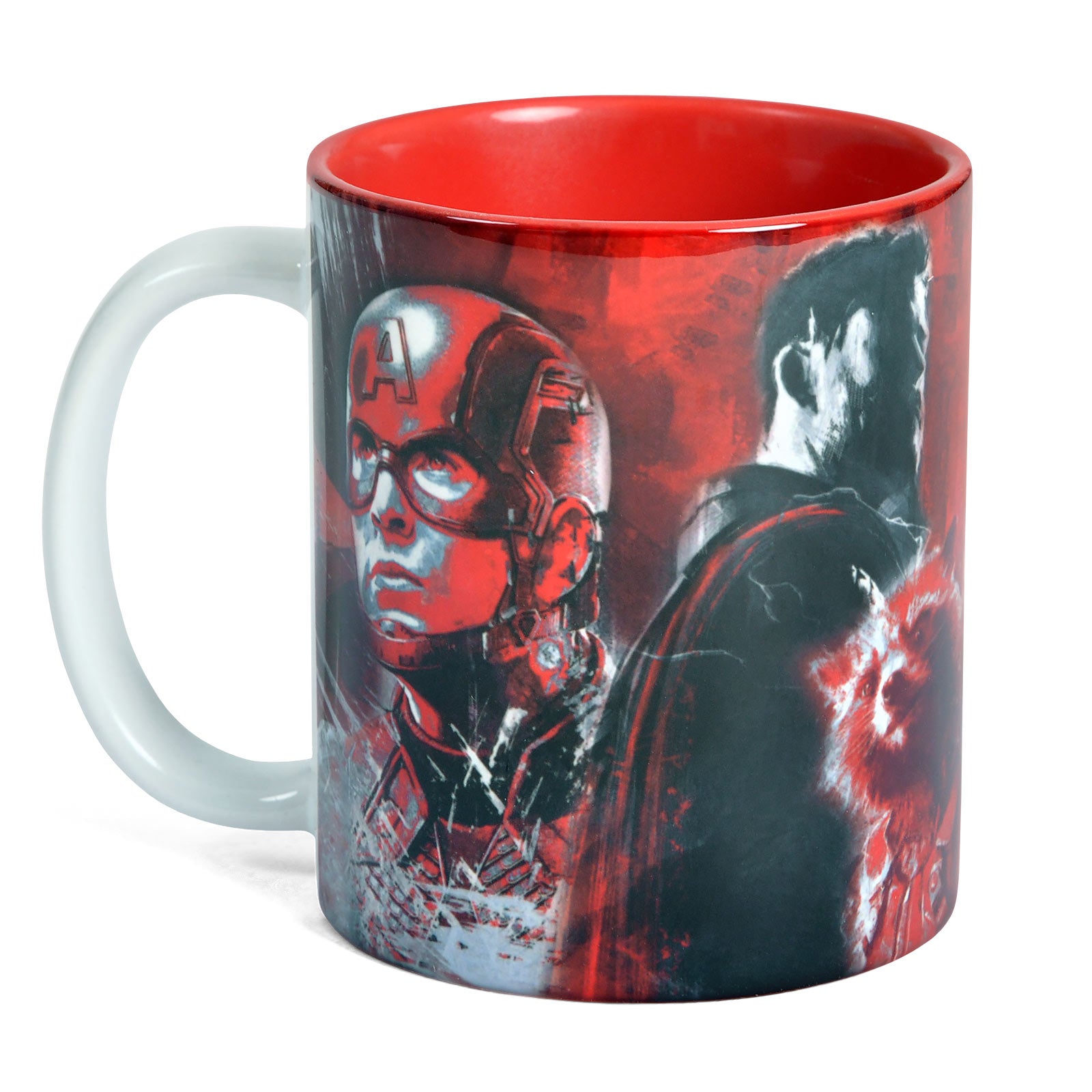 Product image Avengers - Endgame Heroes Collage Mug