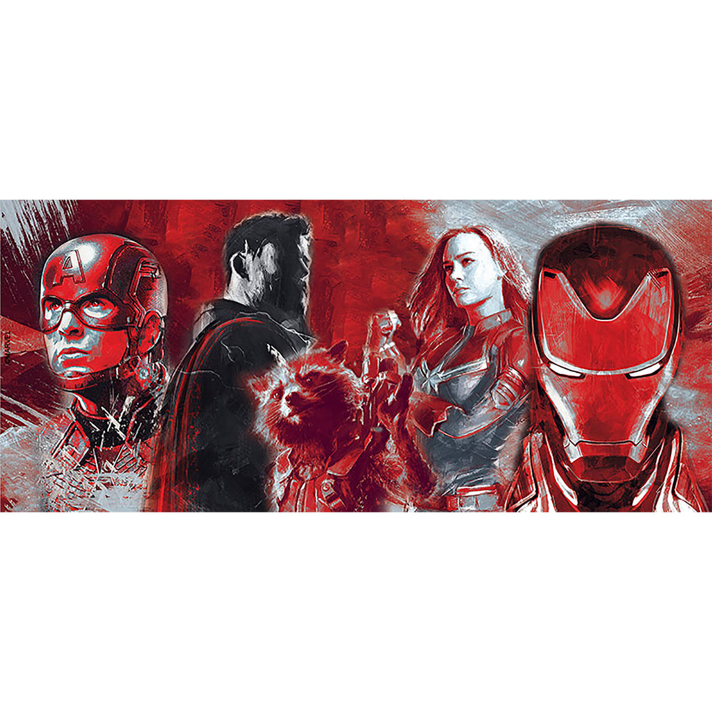 Product image Avengers - Endgame Heroes Collage Mug