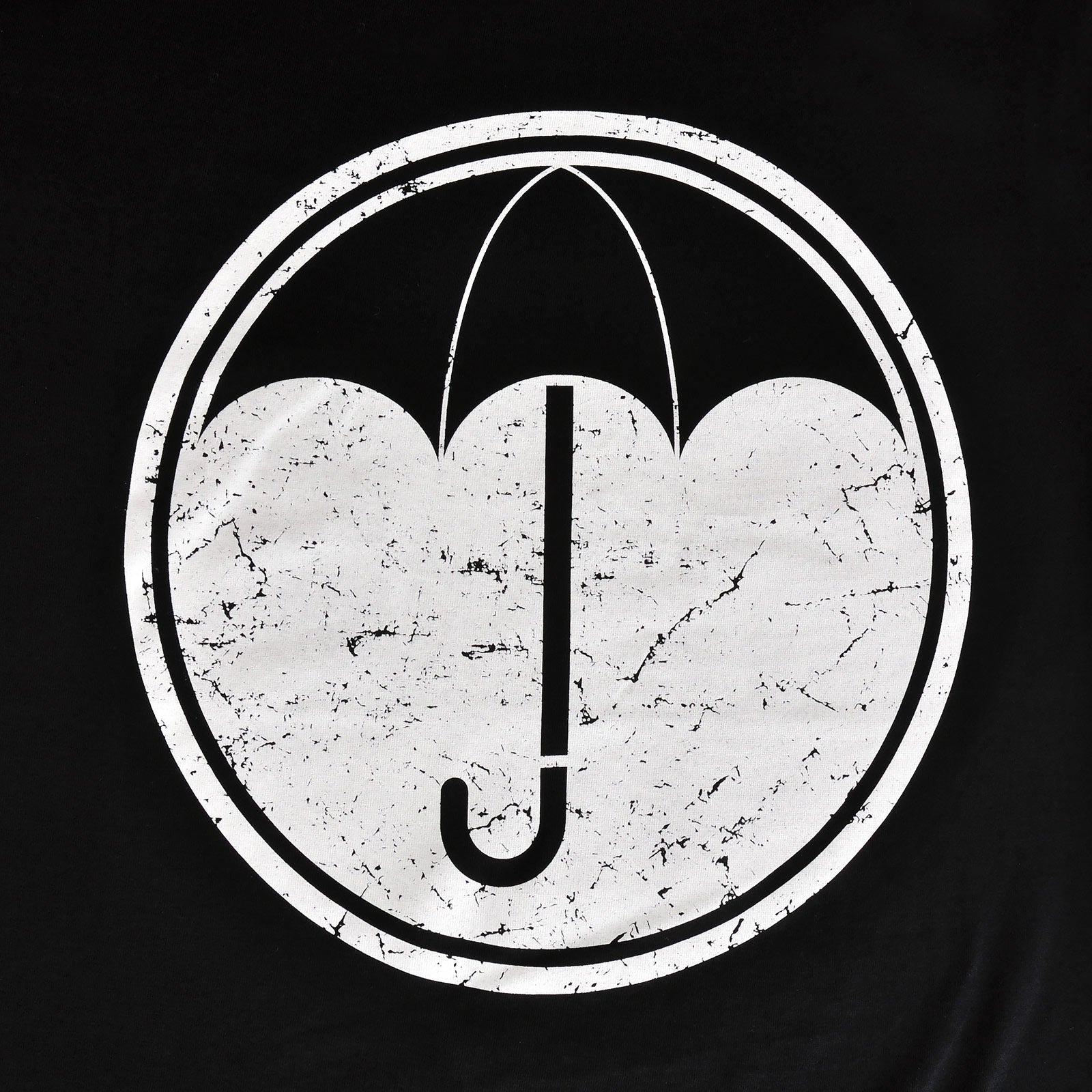 Product image Logo T-Shirt for The Umbrella Academy Fans black