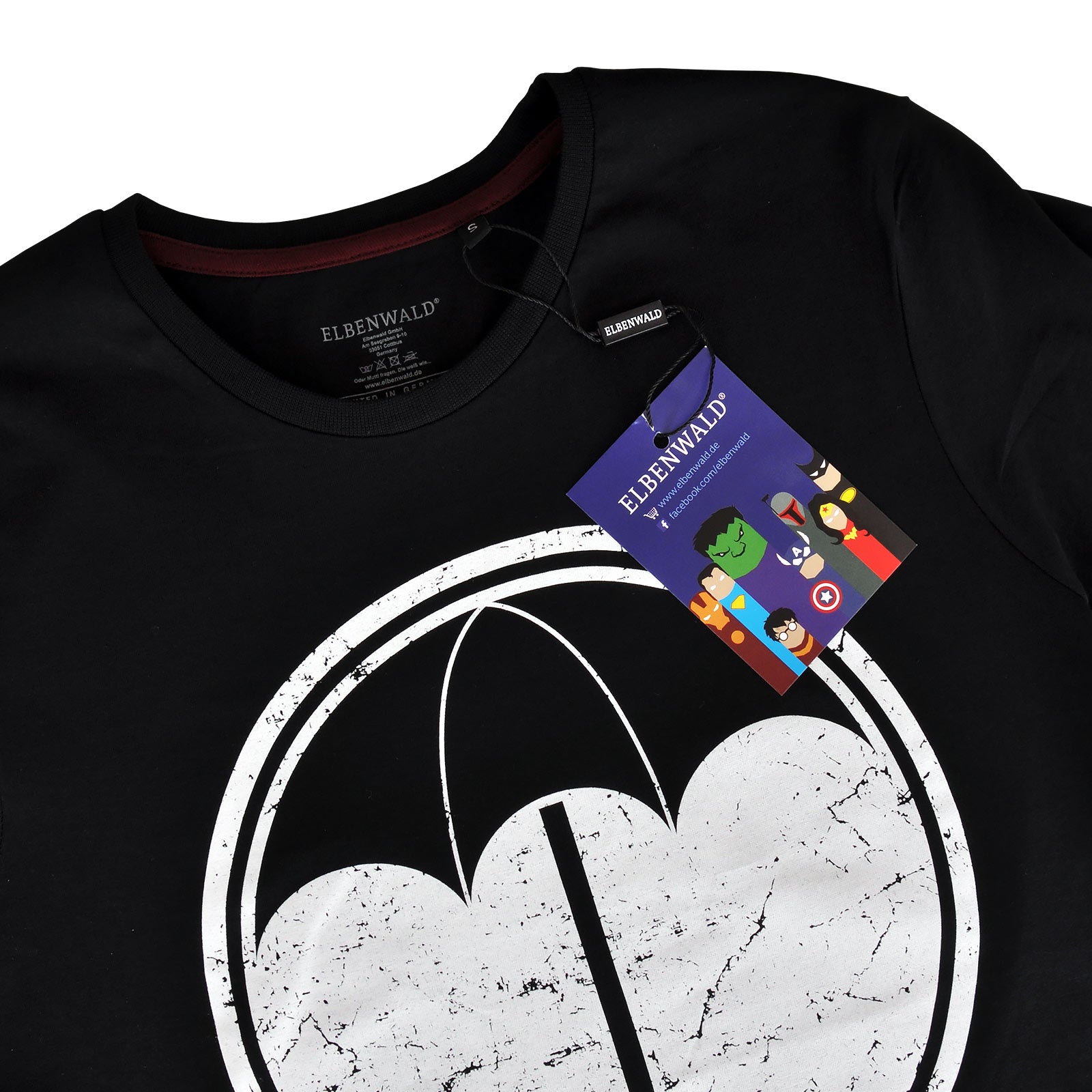 Product image Logo T-Shirt for The Umbrella Academy Fans black