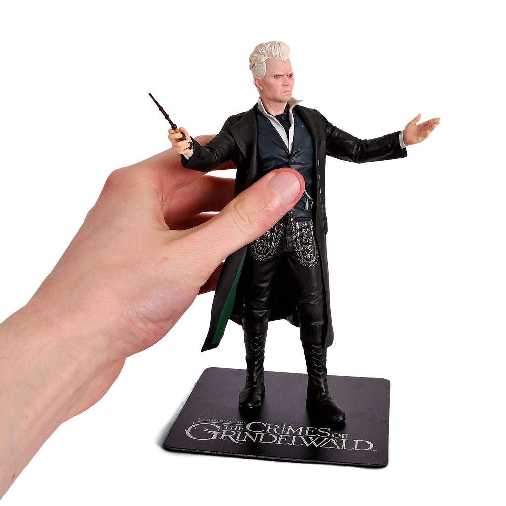 Product image Grindelwald Collector's Statue 18 cm - Fantastic Beasts