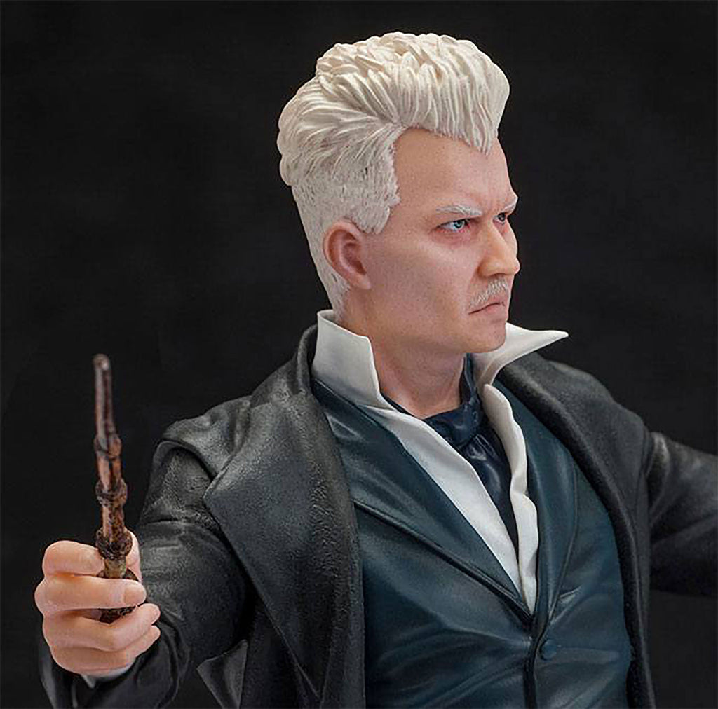 Product image Grindelwald Collector's Statue 18 cm - Fantastic Beasts