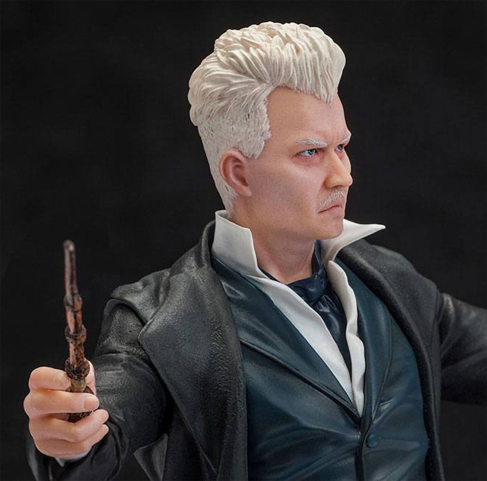 Product image Grindelwald Collector's Statue 18 cm - Fantastic Beasts
