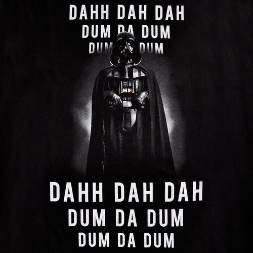 Product image Star Wars - Darth Vader Imperial March T-Shirt Black