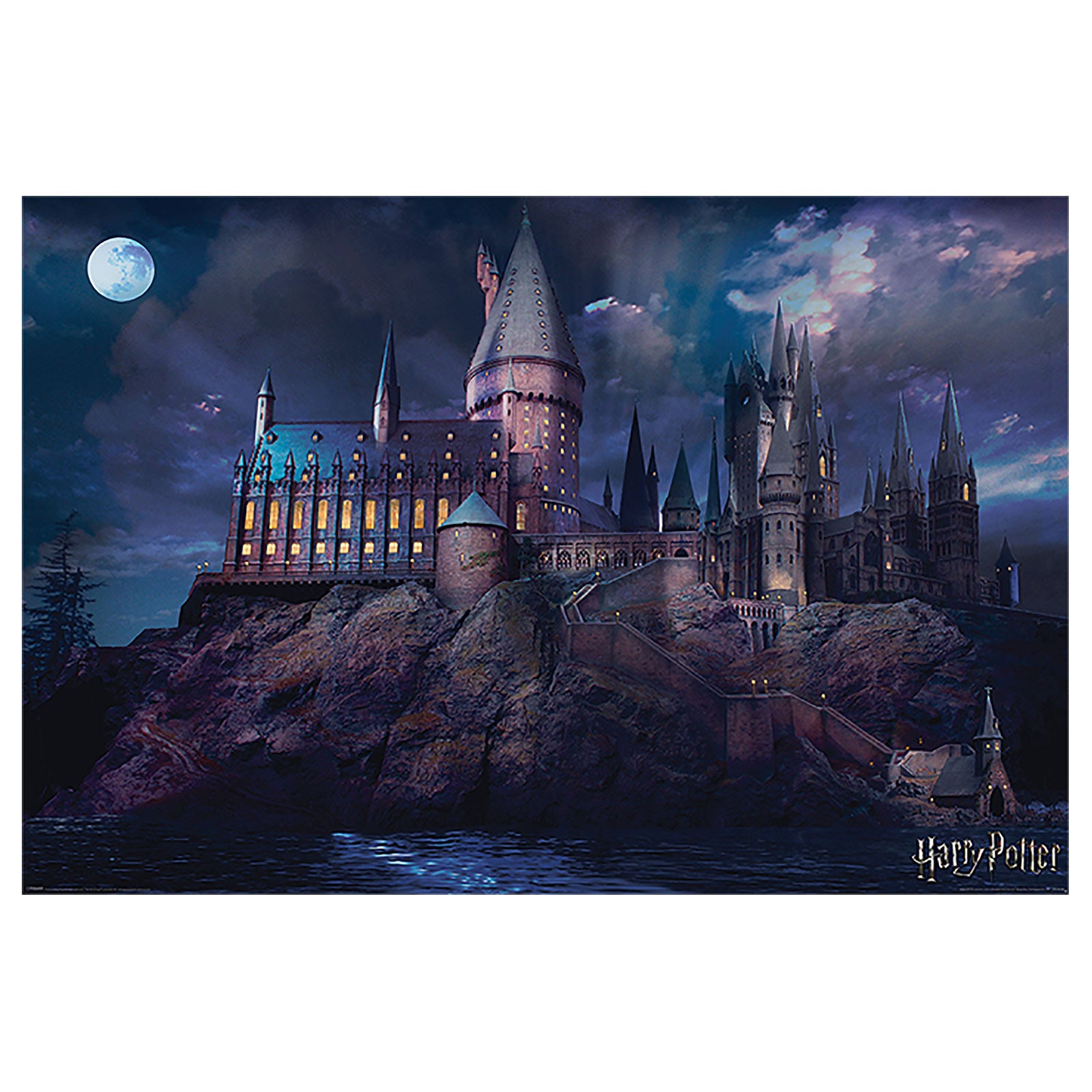 Product image Harry Potter - Hogwarts Maxi Poster