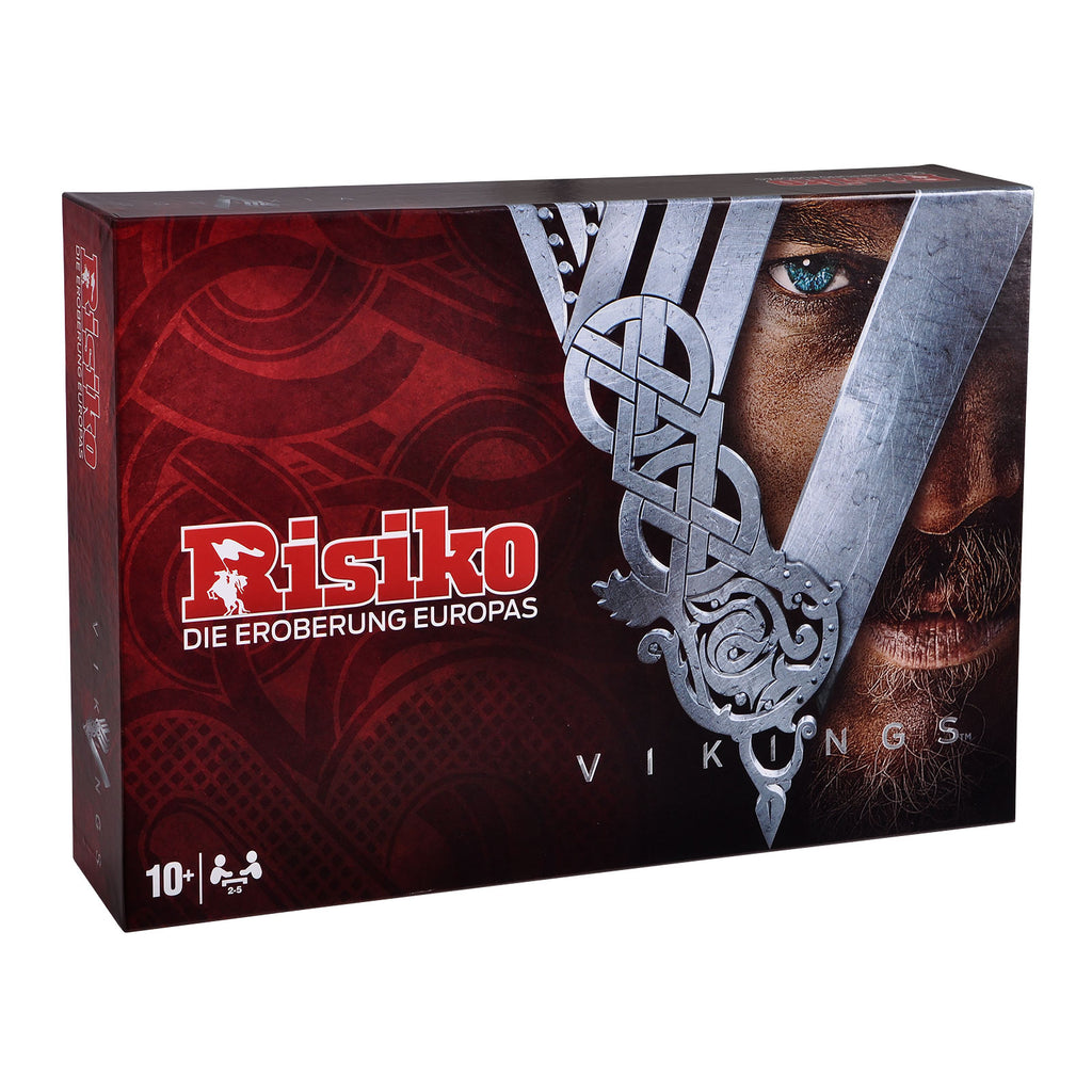 Product image Vikings Risk - The Conquest of Europe