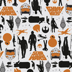 Product image Star Wars - Resistance Gift Wrapping Paper